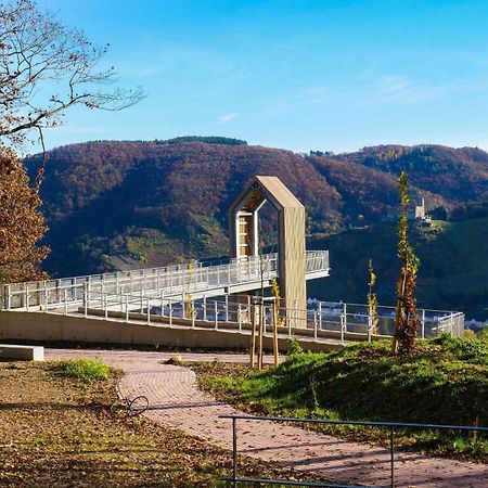 Wein- Und Gaestehaus Genetsch Lieser Dış mekan fotoğraf