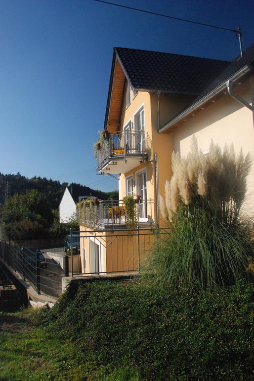Wein- Und Gaestehaus Genetsch Lieser Dış mekan fotoğraf